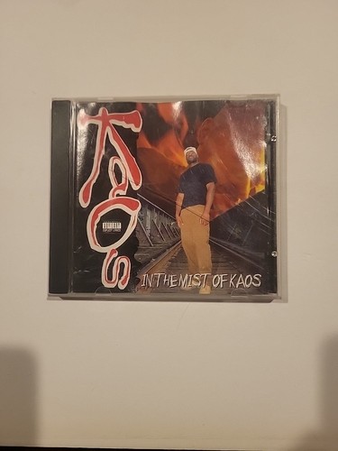 Kaos the mist of - kaos–,