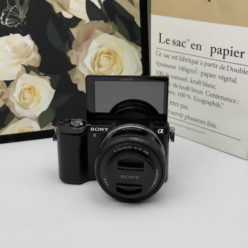 Sony alpha a5000 1 - alpha, 20,1