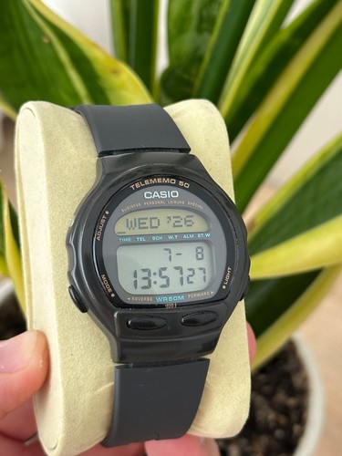 Casio 56w cinturino - casio, db-56w