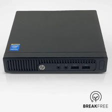 HP 260 G1 DESKTOP MINI PC NO