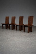 Sedie Carlo Scarpa Per Gavina