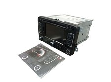 Radio CD autoradio sistema di navigazione RNS 315 per SEAT LEON (1P1) 1.4 5P0035191E