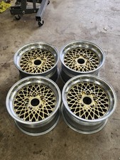  16" BBS E50 10x16 & 10.5x16