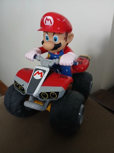 Mario kart quad - quad,