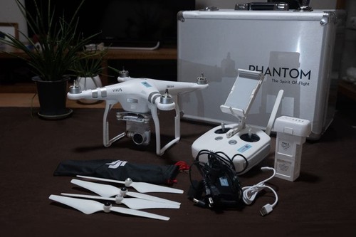 Dji phantom advanced set - advanced,