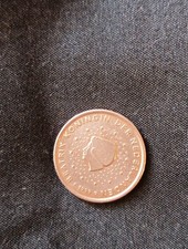 Olanda 5 centesimi, 1999