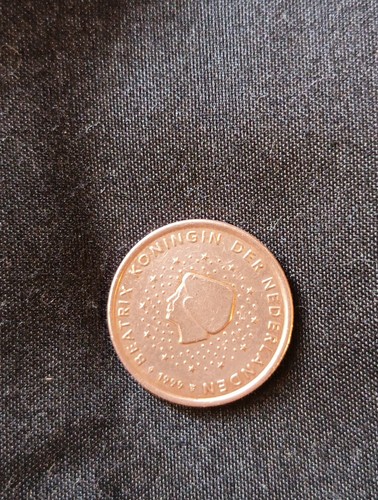 Olanda centesimi 1999 - olanda, 5