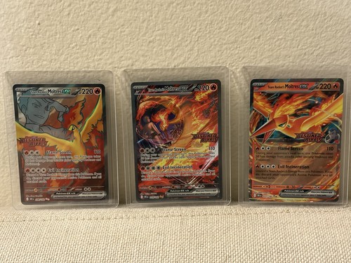 Team rocket moltres upc - moltres,