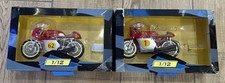 2x MV Agusta 500 GP 1:12 -