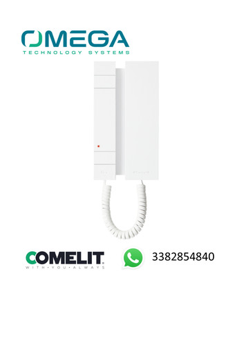 Comelit 2708w citofono - 2708w/a,