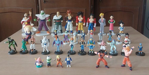 Dragon ball action figure - ball,