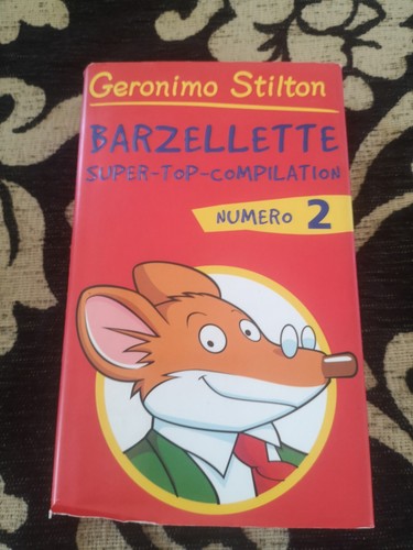 Barzellette geronimo stilton - barzellette, 2
