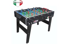 Calcio balilla biliardino calcetto SCOUT NERO Roberto Sport senza gettoneria