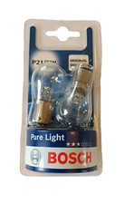 2 Lampadine Auto Bosch per