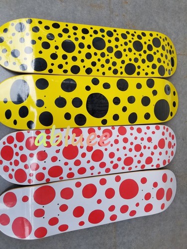 Set pezzi yayoi - 4, kusama