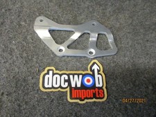 HONDA CR500 1989 DOC WOB