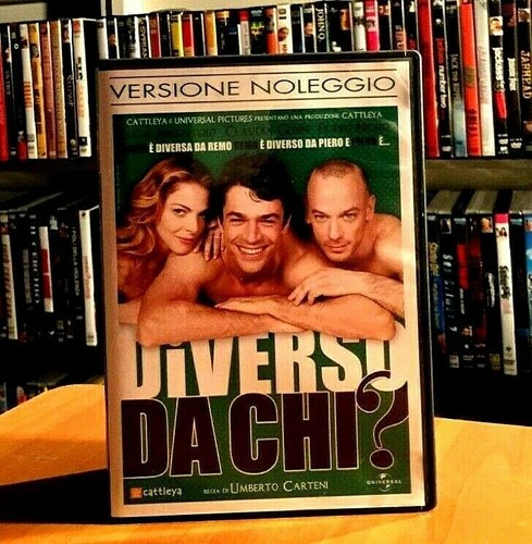 Diverso chi luca - diverso, da