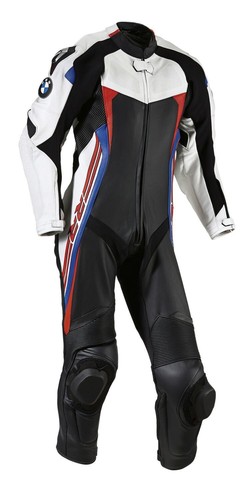 Bmw moto motociclista - moto, tuta