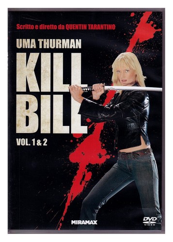 Kill bill vol 3 dvd - vol., 1