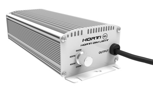 Ballast elettronico horti dim - ballast,