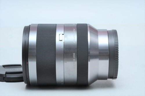Sony obiettivo 200 mm - 18-200,