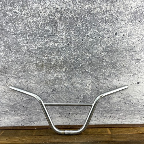 Manubrio bmx vintage cromato - manubrio,