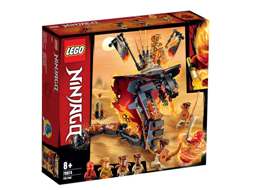 Lego ninjago 70674 - ninjago™,
