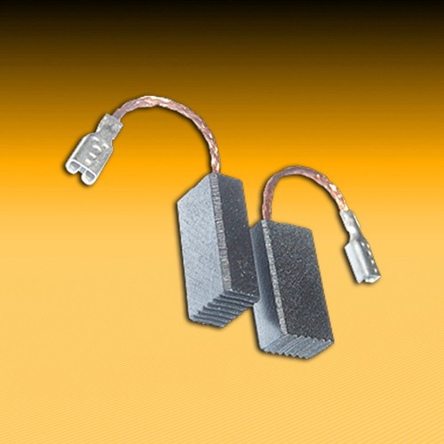 Spazzole carbone per bosch - carbone,