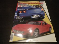 rivista QUATTRORUOTINE N° 244 - 2004 - QUATTRORUOTE - NUOVO/EDICOLA