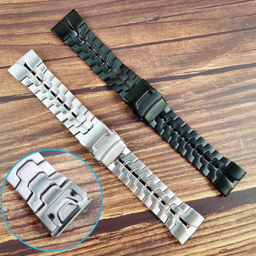 Cinturino orologio metallo