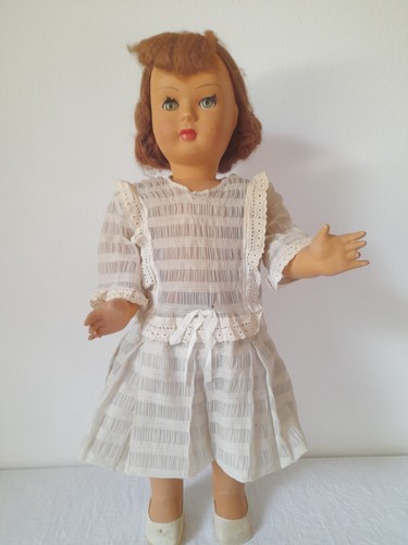 Bambola vintage celluloide - bambola,