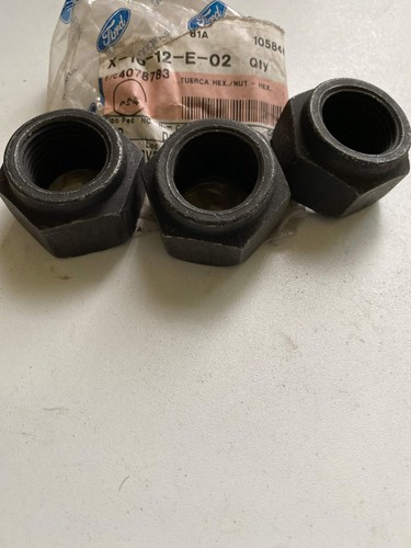 4078783 porca sextavada ford - porca,