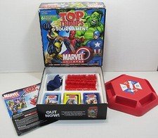 Marvel Universe TOP TRUMPS