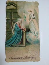Santini annunciazione maria - di,