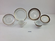 2 tazze da collezione Kahla DDR/Winterling Bavaria porcellana cucina casa #253948