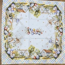 Centrotavola Misura 93x93 In