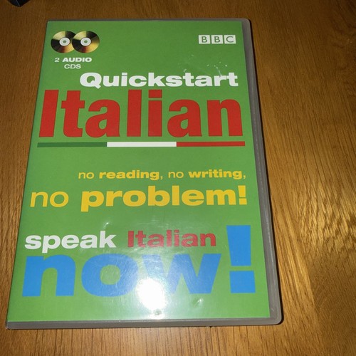 Quickstart italian - quickstart,