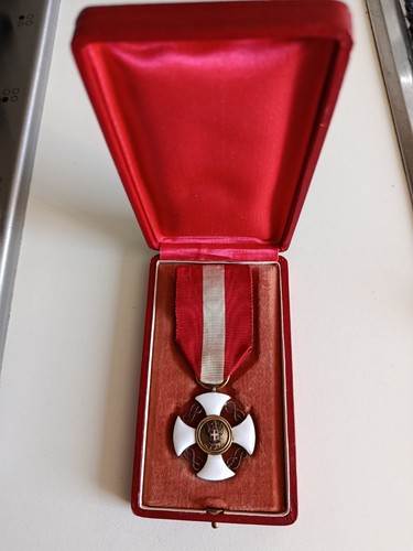 Medaglia croce cavaliere