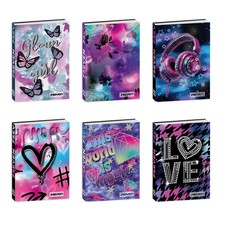 Diario Datato SEVEN 7 - GIRL -10 Mesi 2025/2026