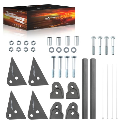 Kit rialzo per polaris - rialzo,