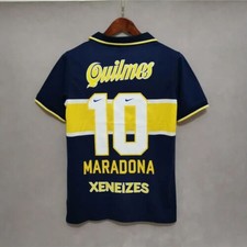 Maglia UK 1997 Boca Juniors