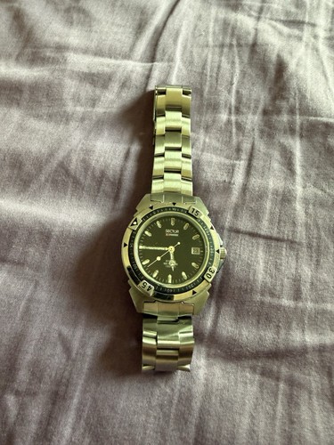 Sector limits orologio - limits,
