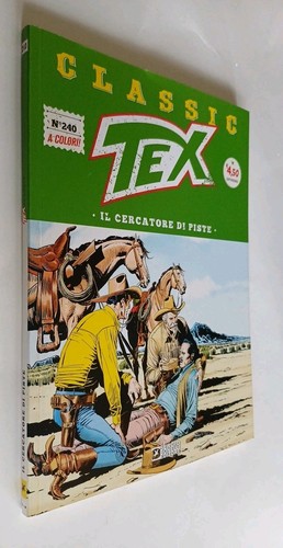 Tex classic 240 il - n.,