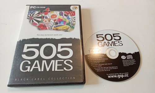 505 giochi software gsp - -,