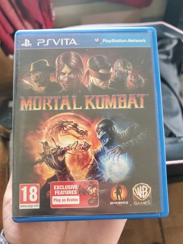 Mortal kombat sony playstation - mortal,