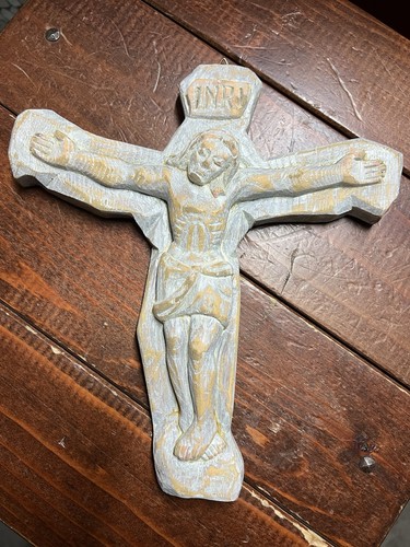 Crocifisso interamente - crocifisso,