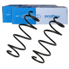 2 molle sospensione PROFLEX