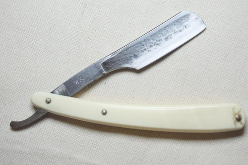Rasoio dritto dorko premier - dritto,
