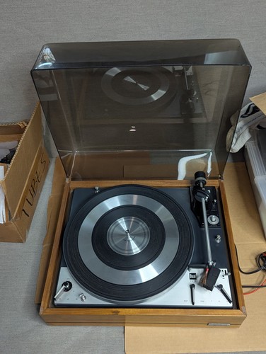 Dual 1219 united audio vintage - dual,