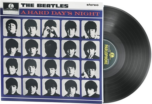 The beatles hard day s - hard, day's